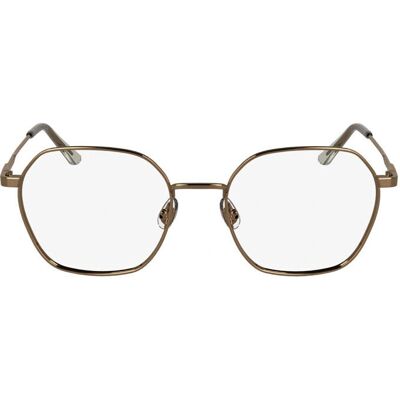 Calvin Klein CK25103 Occhiali Donna Quadrati Dorati Calvin Klein CK25103 Occhiali Donna Quadrati Dorati