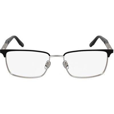 Calvin Klein CK25106 - Occhiali in metallo quadrati da uomo Calvin Klein CK25106 - Occhiali in metallo quadrati da uomo