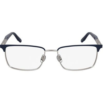 Calvin Klein CK25106 Montatura quadrata in metallo blu - Occhiali Calvin Klein CK25106 Montatura quadrata in metallo blu - Occhiali