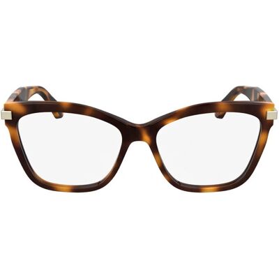 Calvin Klein CK25513 - Feminine Acetate Cat Eye Glasses Calvin Klein CK25513 - Feminine Acetate Cat Eye Glasses