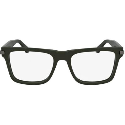 Calvin Klein CK25514 - Occhiali rettangolari verdi da uomo Calvin Klein CK25514 - Occhiali rettangolari verdi da uomo