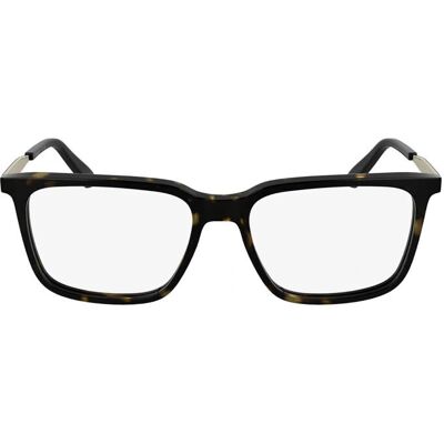 Occhiali Calvin Klein CK25517 Uomo Acetato Havana - Eyeglasses Occhiali Calvin Klein CK25517 Uomo Acetato Havana - Eyeglasses
