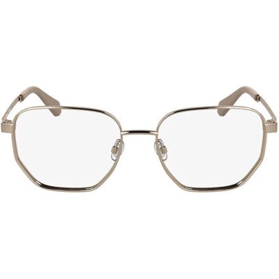 Calvin Klein Unisex CKJ25203 - Occhiali Quadrati in Metallo Calvin Klein Unisex CKJ25203 - Occhiali Quadrati in Metallo