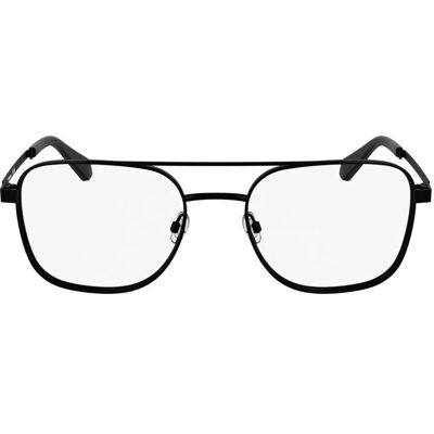 Calvin Klein CKJ25205 Black Aviator Men Glasses - Glasses Calvin Klein CKJ25205 Black Aviator Men Glasses - Glasses