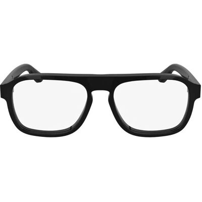 Calvin Klein CK25515 - Black Pilot Eyeglasses for Men Calvin Klein CK25515 - Black Pilot Eyeglasses for Men