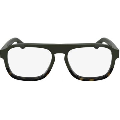 Calvin Klein CK25515 - Green/havana Pilot Eyewear Calvin Klein CK25515 - Green/havana Pilot Eyewear
