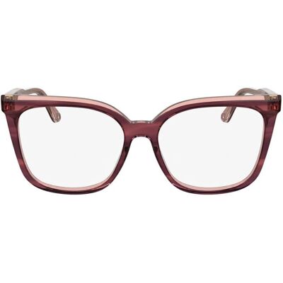 Calvin Klein CK25511 - Occhiali quadrati in acetato donna Calvin Klein CK25511 - Occhiali quadrati in acetato donna