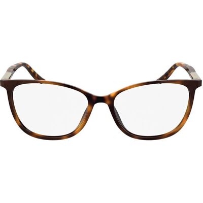 Calvin Klein CK25512 Havana Katzenaugebrille - Damenbrille Calvin Klein CK25512 Havana Katzenaugebrille - Damenbrille