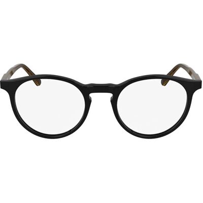Occhiali da vista Calvin Klein CK25518 Unisex - Montatura nera Occhiali da vista Calvin Klein CK25518 Unisex - Montatura nera