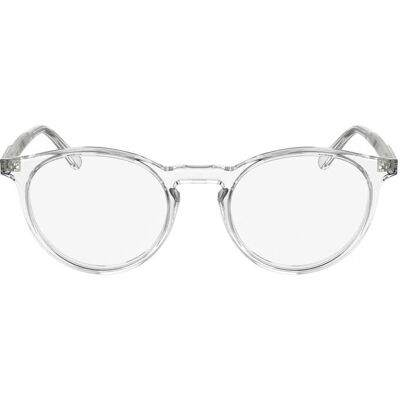 Calvin Klein CK25518 Occhiali unisex in acetato geometrico - Occhiali Calvin Klein CK25518 Occhiali unisex in acetato geometrico - Occhiali