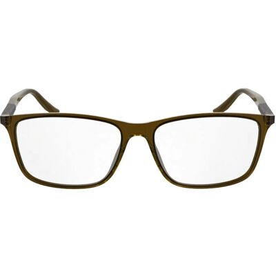 Calvin Klein CK5864N - Occhiali quadrati bio-iniettati da uomo Calvin Klein CK5864N - Occhiali quadrati bio-iniettati da uomo