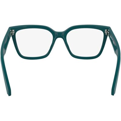 Calvin Klein CKJ25611 Occhiali farfalla in petrolio - Occhiali Calvin Klein CKJ25611 Occhiali farfalla in petrolio - Occhiali