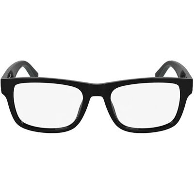 Calvin Klein CKJ25613 Occhiali da vista neri quadrati per uomini - Occhiali Calvin Klein CKJ25613 Occhiali da vista neri quadrati per uomini - Occhiali