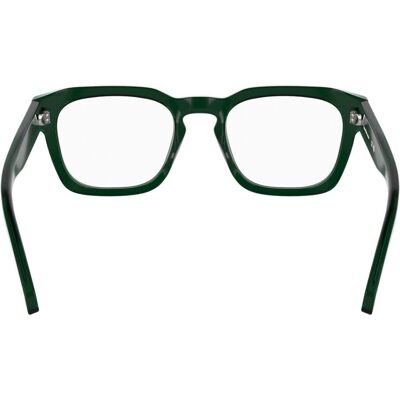 Calvin Klein CKJ25610 - Occhiali quadrati verdi da uomo Calvin Klein CKJ25610 - Occhiali quadrati verdi da uomo