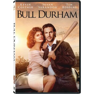 MGM Bull Durham - Édition anniversaire DVD large écran - Publicité MGM Bull Durham - Édition anniversaire DVD large écran - Publicité