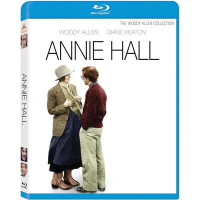 MGM Annie Hall - Película Blu-ray Región A MGM Annie Hall - Película Blu-ray Región A