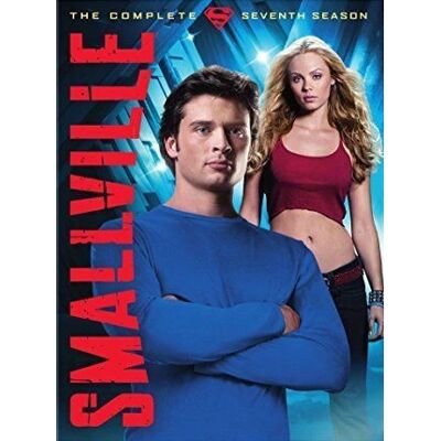 Warner Home Video Smallville: Die vollständige siebte Staffel - DVD Warner Home Video Smallville: Die vollständige siebte Staffel - DVD