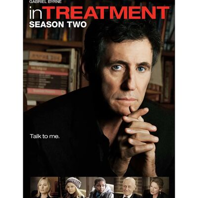 Warner Home Video In Treatment: Season Two DVD - DVD Warner Home Video In Treatment: Season Two DVD - DVD