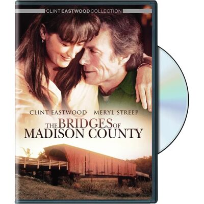 Warner Madison County DVD Écran Large - Film - Publicité Warner Madison County DVD Écran Large - Film - Publicité