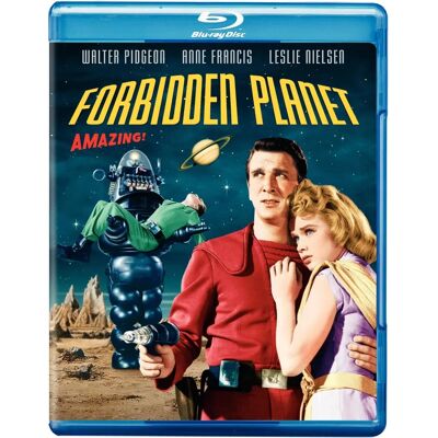 Warner Home Video Verbotener Planet - Blu-ray Film Warner Home Video Verbotener Planet - Blu-ray Film