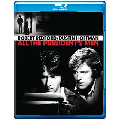 Warner Home Video - Wszyscy prezydenci mężczyźni - Blu-ray - Film/Video Warner Home Video - Wszyscy prezydenci mężczyźni - Blu-ray - Film/Video