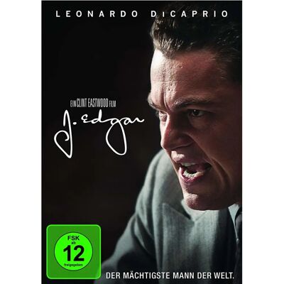 Warner J. Edgar DVD - Region 1 NTSC Dolby Digital Untertitel Warner J. Edgar DVD - Region 1 NTSC Dolby Digital Untertitel