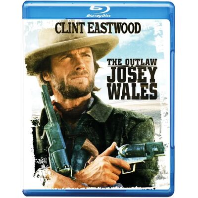 Warner Home Video Josey Wales - Région A: États-Unis - Digibook - Blu-ray - Import - Publicité Warner Home Video Josey Wales - Région A: États-Unis - Digibook - Blu-ray - Import - Publicité