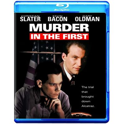 Warner Home Video Mord in der ersten - Film/Blu-ray Warner Home Video Mord in der ersten - Film/Blu-ray