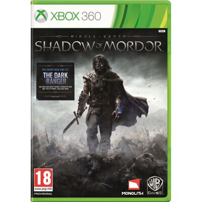 Terre du Milieu : L'Ombre de la Mordor - Xbox 360 Terre du Milieu : L'Ombre de la Mordor - Xbox 360