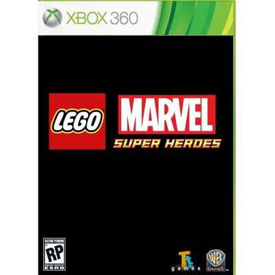 LEGO Marvel Super Heroes - Xbox 360 LEGO Marvel Super Heroes - Xbox 360