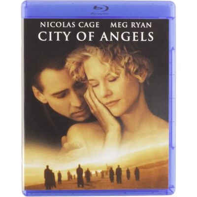 Warner Home Video Ville des Anges Blu-ray - Film Blu-ray - Publicité Warner Home Video Ville des Anges Blu-ray - Film Blu-ray - Publicité