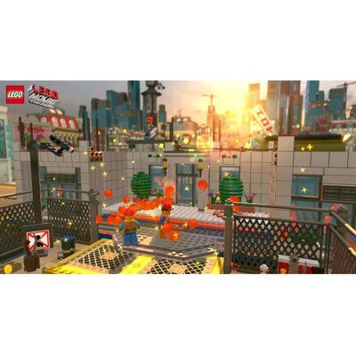 Warner Bros. Games LEGO Die große Abenteuer – Das Videospiel Standard - Videospiel Warner Bros. Games LEGO Die große Abenteuer – Das Videospiel Standard - Videospiel