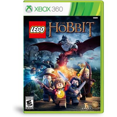 LEGO The Hobbit - Xbox 360 LEGO The Hobbit - Xbox 360
