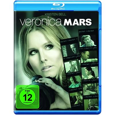 Warner Home Video Veronica Mars Film - Blu-ray, Region A, Digitale Kopie - Film/Video Warner Home Video Veronica Mars Film - Blu-ray, Region A, Digitale Kopie - Film/Video