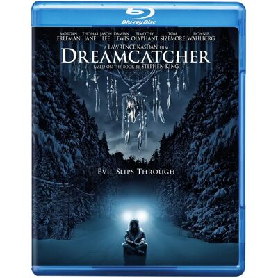 Warner Home Video Dreamcatcher - Dreamcatcher - Blu-ray Région A - 2014 - Publicité Warner Home Video Dreamcatcher - Dreamcatcher - Blu-ray Région A - 2014 - Publicité