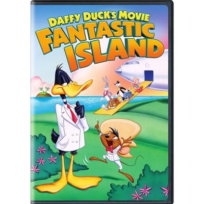 Warner Home Video Daffy Duck's Movie: Fantastische Insel - DVD Warner Home Video Daffy Duck's Movie: Fantastische Insel - DVD