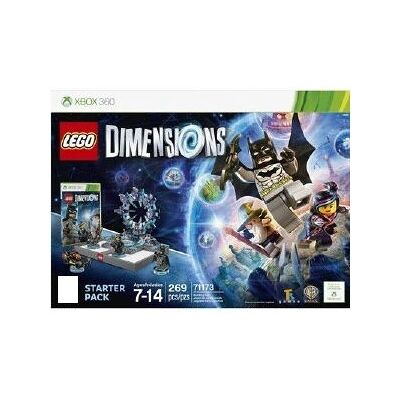 LEGO Dimensions: Starter-Paket - Xbox 360 LEGO Dimensions: Starter-Paket - Xbox 360