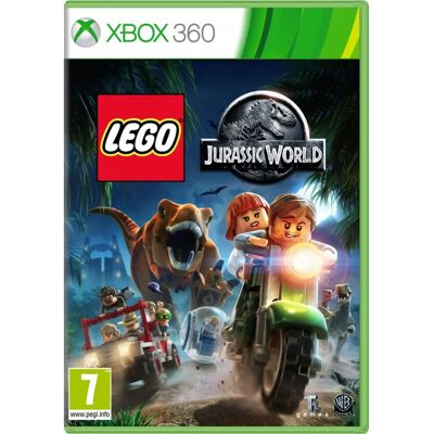 Whv Games Lego Jurassic World - Xbox 360 - Použitá hra - Standardní Edice Whv Games Lego Jurassic World - Xbox 360 - Použitá hra - Standardní Edice