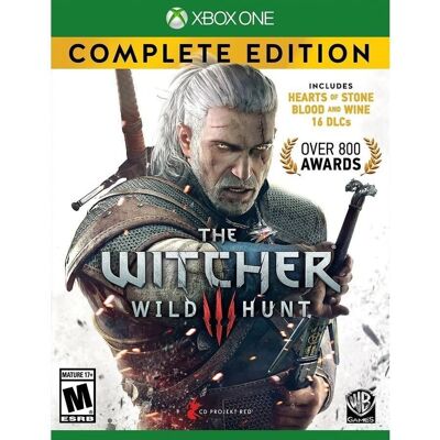 The Witcher 3: Wild Hunt The Witcher 3: Wild Hunt