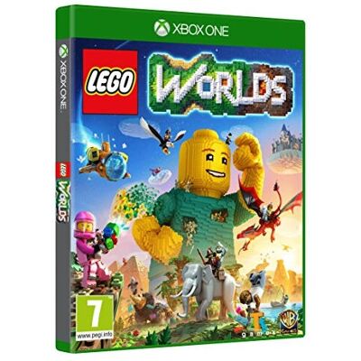 LEGO Mondes - Xbox One - Publicité LEGO Mondes - Xbox One - Publicité