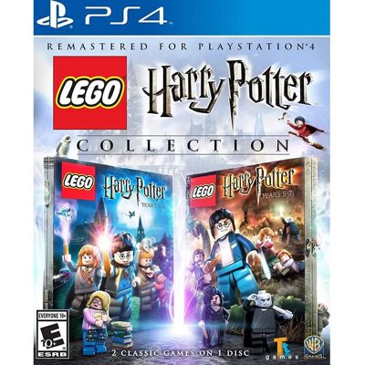 LEGO Harry Potter Sammlung - PS4 LEGO Harry Potter Sammlung - PS4
