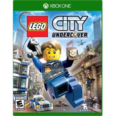 LEGO City: Undercover - Xbox One LEGO City: Undercover - Xbox One
