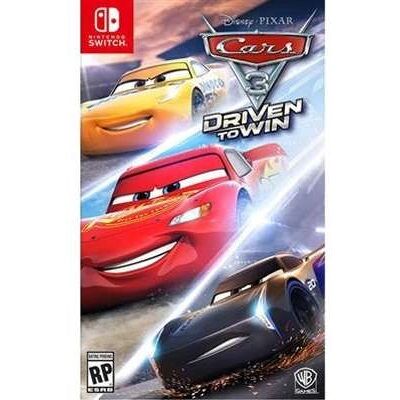 Cars 3: Driven to Win - Switch Cars 3: Driven to Win - Switch