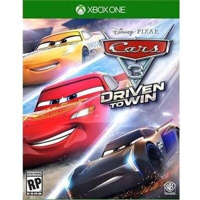 Cars 3: Conduite vers la Victoire - Xbox One - Publicité Cars 3: Conduite vers la Victoire - Xbox One - Publicité