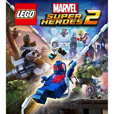 LEGO Marvel Super Heroes 2 - PS4 - Publicité LEGO Marvel Super Heroes 2 - PS4 - Publicité