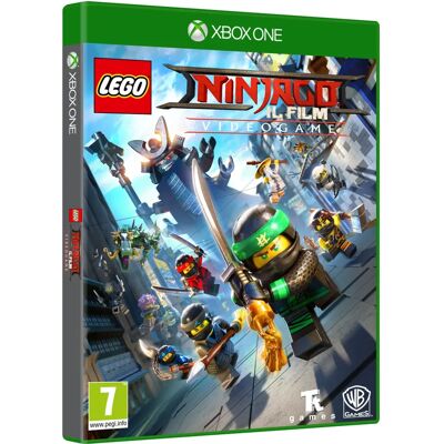 The LEGO Ninjago Movie: Videogame - Xbox One The LEGO Ninjago Movie: Videogame - Xbox One