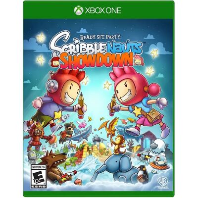 Scribblenauts: Showdown - Xbox One Scribblenauts: Showdown - Xbox One