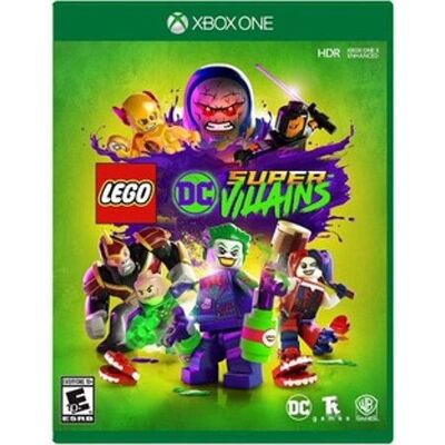 LEGO DC Super-Vilains - Xbox One - Publicité LEGO DC Super-Vilains - Xbox One - Publicité