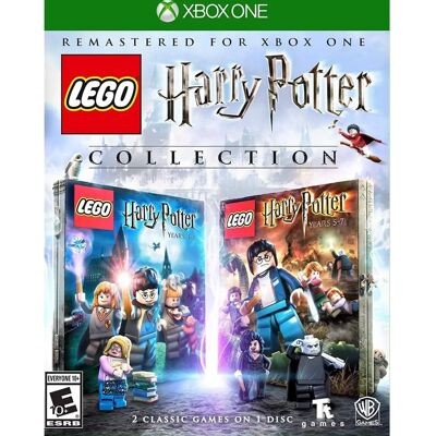 LEGO Harry Potter Collection - Xbox One LEGO Harry Potter Collection - Xbox One
