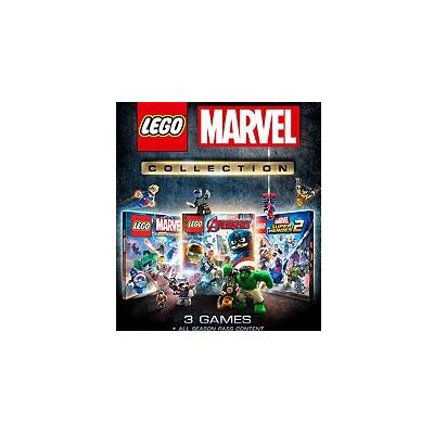 LEGO Marvel Avengers - Collection (PS4) LEGO Marvel Avengers - Collection (PS4)